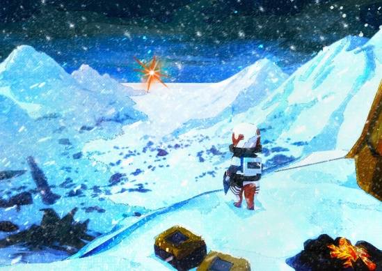 南极计划：当人类文明耗尽所有机会，南极冰层下传来神秘信号