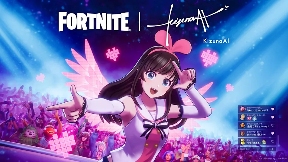 名字含AI惹误会 VTuber绊爱与《堡垒之夜》联动引热议